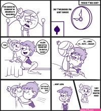 The Secret Porn Comics by Sketch toons The Loud House Rule 34 Comics