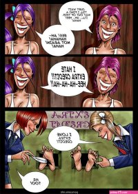BDSMCagri- Tickle Torture Academy 2
