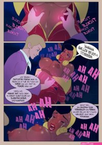 Ticklemantis- Aphrodite Jones free Porn Comic