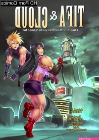 Tifa Cloud 1