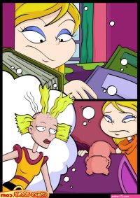 The Grand Trap Porn comic Rule 34 comic Cartoon porn comic