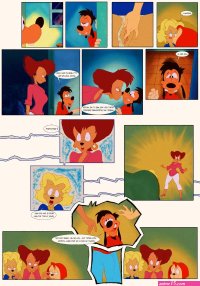 Goofy Trap Porn Comics