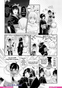 tsukimichi moonlit fantasy xxx comic book