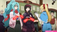 Tsuki Ga Michibiku Isekai Duchuu