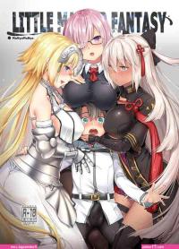 tsukimichi moonlit fantasy xxx comic book