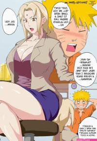 Tsunade Hentai Big Boobs image 283333