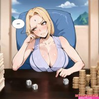 Porn comic Tsunade Comic. Kisou Sex comic blonde Tsunade lost