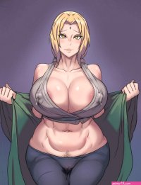 Naruto- Metal Owl- Tsunade 5