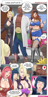 Post 5490264: Ay Boruto:NarutoNextGenerations comic HanabiHyuuga HinataHyuuga InoYamanaka MeiTerumi Naruto RaikageArt SakuraHaruno Tenten Tsunade