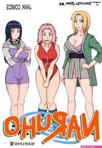 Naruto-Tsunades Sexual Therapy XXX Toons Porn