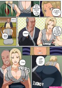 Tsunade Ino Double Trouble by Pink Pawg