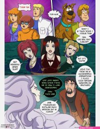 Vampires Song porn comic
