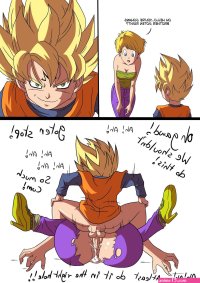Majin Goten