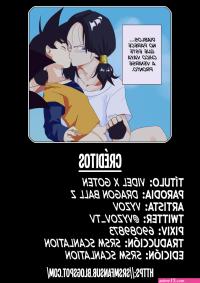 Videl x Goten