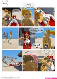 Segkr cock vore comic