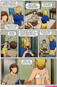 Sex Transformation Comics Gender Swap