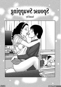 33 Year Old Unsatisfied Wife-Chapter 3-Spouse Swapping-Second Day-Hentai Manga Hentai Comic