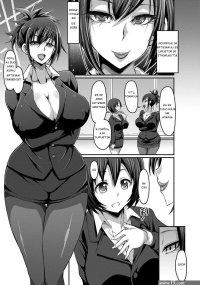 Yasashii Tachibana Sensei to Ayashii Saotome Sensei