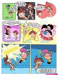 Post 502990: comic FairlyOddParents Lock444 Mrs.Turner sharkstar TimmyTurner Tootie TrixieTang VeronicaStar Vicky VickysMom Wanda