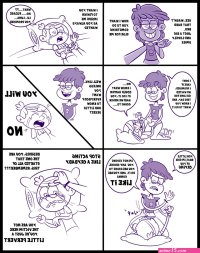 The loud house porn comics online