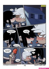 The Loud House XXX: More Than a Potion