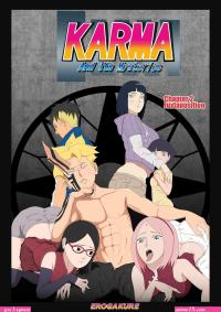 Boruto porn manga