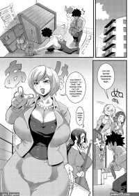 Vintage porn manga hentai comic