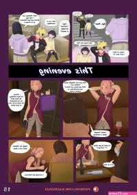 Post 4872349: Boruto:NarutoNextGenerations BorutoUzumaki comic HinataHyuuga Kazananza Naruto SakuraHaruno