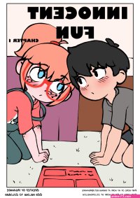 Innocent Fun Porn comic Cartoon porn comics Rule 34 comic