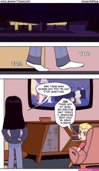 Supervision Porn comic Rule 34 comic Cartoon porn comic