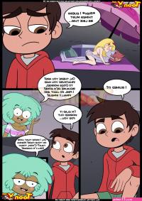 Star VS. The Forces Of Sex Part 4 Porn Comic english 02