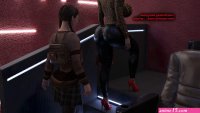 Date With Principal Serge3DX