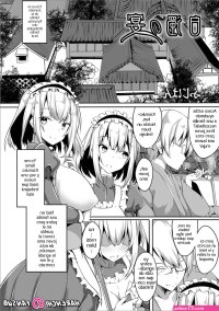 Hakudaku no Utage Futanari Friends! 02 DecensoredHarenchi no Fansub