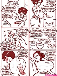 Incest comic Extra