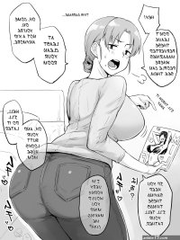 Mother Incest comic porn