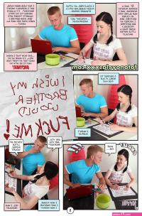 incest candy 3 horny little sister