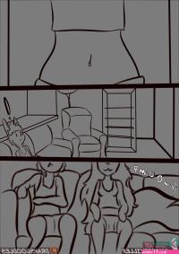 Yet to be named Brother and Sister Incest Comic Page 09 by kamperkiller Submission