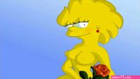 lisa simpson porn comics
