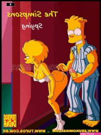 Simpson Porn Comics