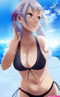 Nude anime girl Iloveanime88 X