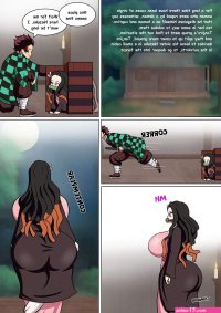The Night of the Demon and Nezuko Dibuctor Porn Comics Galleries