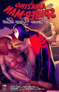Renew Your Lust Spider-Man Tracy Scops
