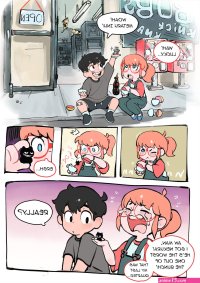 Sweet Hex comic porn