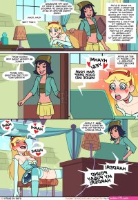 Star vs Earth Porn comic Cartoon porn comics Rule 34 comic