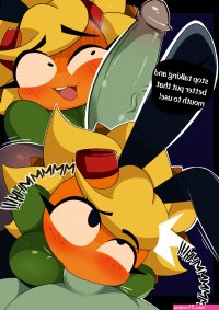 Solar Problem Porn comic Cartoon porn comics Rule 34 comic