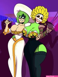 After Party comic porn
