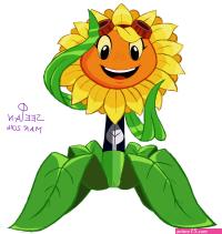 Plants vs. Zombies porn Rule 34 Hentai