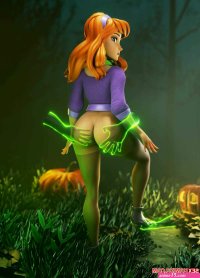 Porn comic Scooby Doo. Mystery Machine. Crisisbeat Sex comic selection of arts