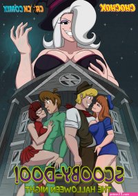 Scooby Doo!