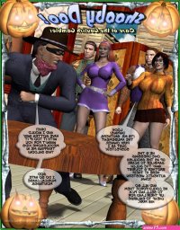 Scooby Doo- Case of the Goulish Gambler